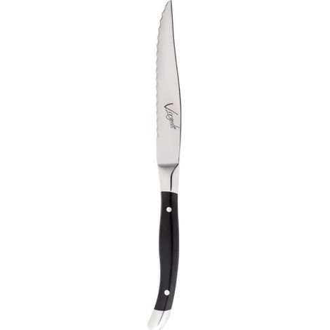 Couteaux à Steak 230 mm Virgule Lot de 12 Amefa (1/4)