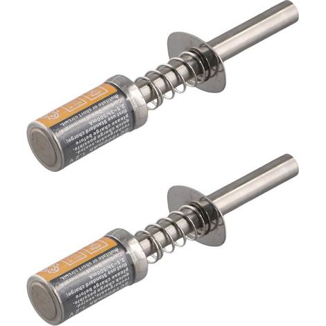 Kit di accensione per candelette HSP Nitro per auto RC HSP RedCat Nitro 1/8 1/10, 2 pezzi
