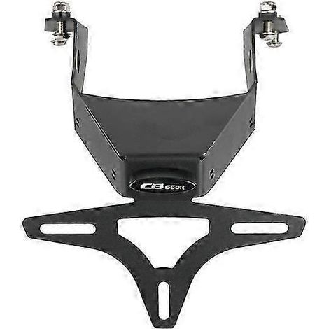 Support de plaque d'immatriculation, éliminateur de garde-boue arrière pour Honda CB650R CBR650R CB CBR 650 R 2019 2020 ( ) (1/5)
