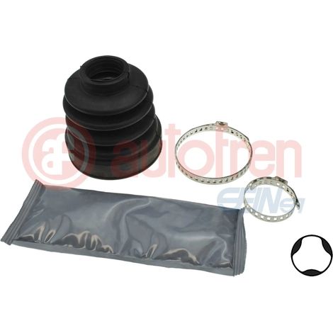 Jeu de joints-soufflets, arbre de commande Autofren Seinsa D8221 FORD 1061881