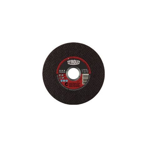 Disco Corte Inox Premiu.125x0.75x22 (1/2)