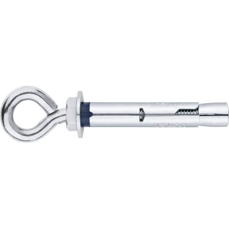 INDEX tornillo anclaje a12c m10x70 b12 (caja 10) , Anclaje metálico con principio de funcionamiento por expansión e instalación por par controlado. Uso en hormigón no fisurado. Fác