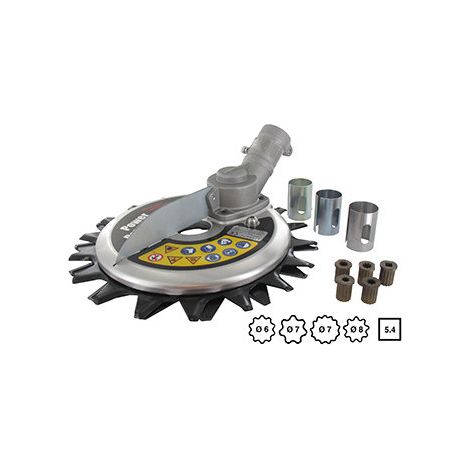 TIJERAS ROTATIVAS DE POTENCIA - UNIVERSAL RIF 1603089 COMPATIBLE UNIVERSEL