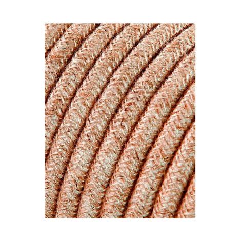 Cavo Cordon Tubolare 2x0,75mm Lin 25m
