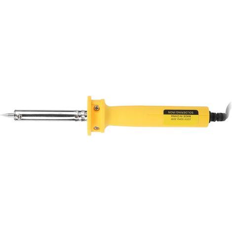 TU-801C Hochtemperaturbeständiger elektrischer Lötkolben, Lötkolben, EU-Stecker/AC220V (30W) (1/5)