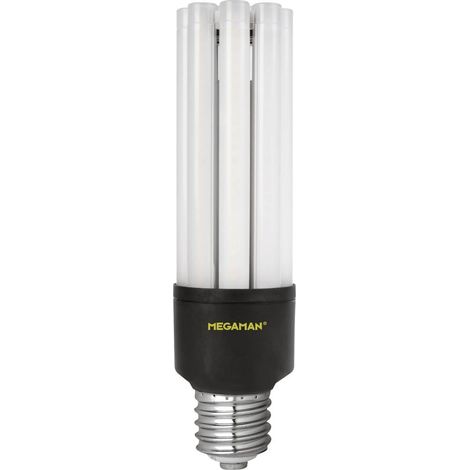 Megaman MM60855 LED CEE D (A - G) E40 80 W = 164 W blanc froid (Ø x L) 80 mm x 265 mm 1 pc(s) D029172 (1/2)
