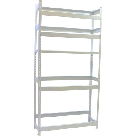 Estantería SIMONRACK SimonrackSimonbottle shelf 4-1 - 2000x1000x300 bco/bco