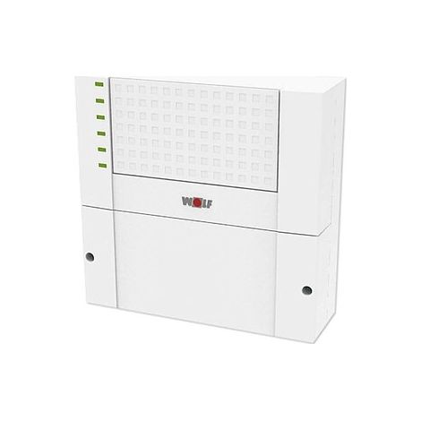 Wolf Kaskadenmodul KM-2 Erweiterungsmodul Zubehör Wärmepumpe Wärmeerzeuger 2745866 (1/2)