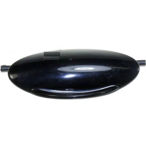 Verrou noir + ressort pour Gaufrier MOULINEX TS-01035900