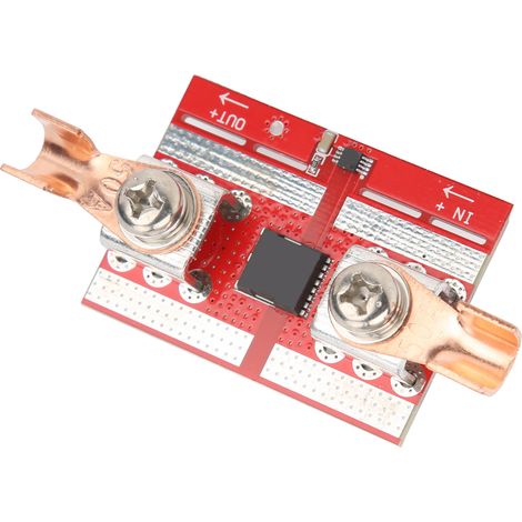 50A Hochstromdiode Solarladeplatine mit Rückflussschutz und positivem, niedrigem Widerstand (1/5)