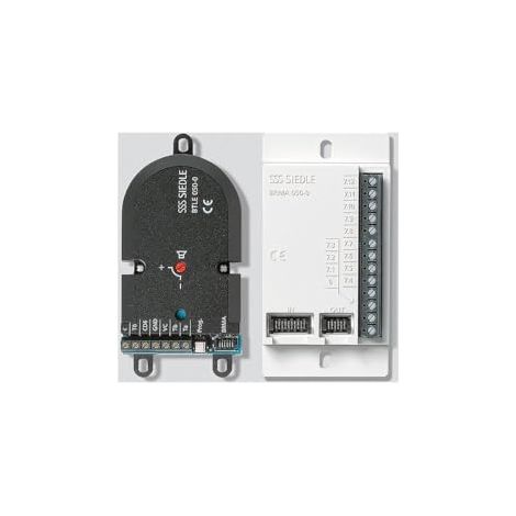 SIEDLE 200049335-01 - ACCESSOIRE POUR INTERPHONE - HAUT-PARLEUR BLANC - MULTICOLORE