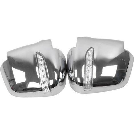 Cubierta de espejo retrovisor LED para Hyundai Refine STAREX 2004 (1/5)