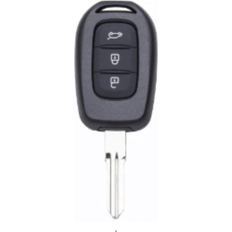 CHIAVI SILCA COVER HU136RS8 (3 TASTI DACIA)