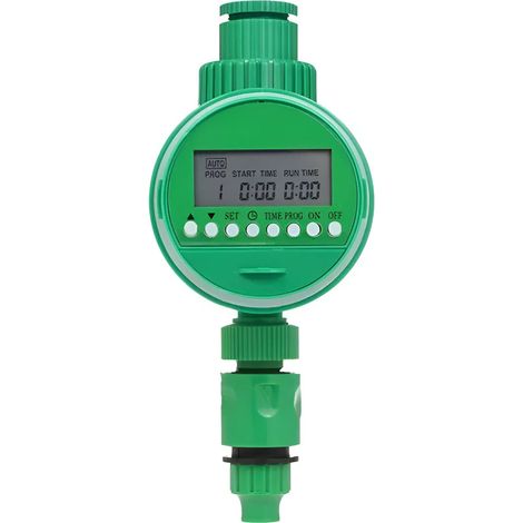Sortie programmable robinet darrosage minuterie Erer (1/5)