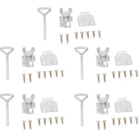 Attaches de Verrouillage de Ruche Attaches de Ruche Bouton de Liaison 5 Ensembles de Fournitures Connecteur Boîte d'abeille Adaptateur de Connecteur de Ruche Adaptateur de (1/5)
