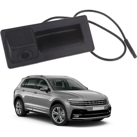 Caméra de stationnement à trajectoire - Accessoires automobiles pour la série 8032 (1/4)