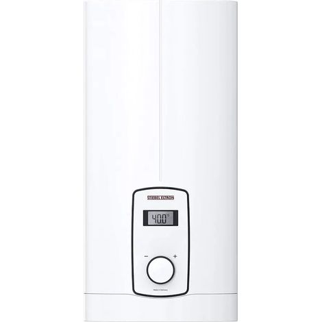 STIEBEL ELTRON Calentador instantáneo de confort DHB-E 18/21/24 LCD / 18,21,24kW/400V, 236745