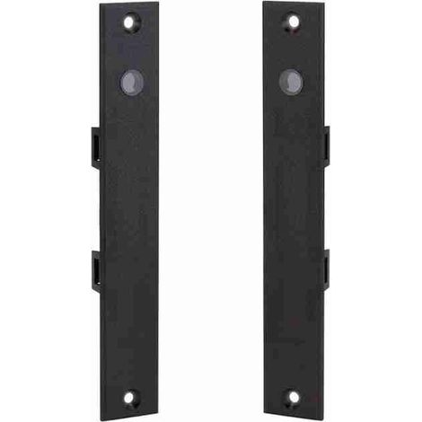 Paire de Panneaux Frontaux Encastrés Kit Gls Faac 5211 Automation Automatismes Originaux
