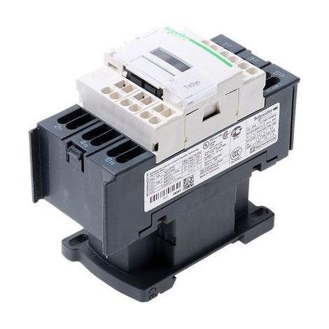 Telemecanique LC1D093P7 - Tesys LC1D Contattore 3P AC3 440V 9A - Bobina 230VCa