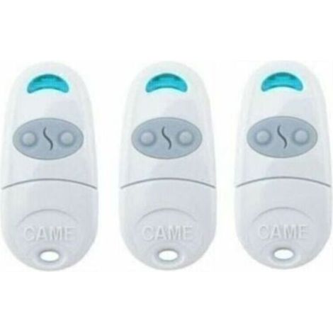 Télécommande TOP432NA 3pcs telecommande motorisation porte de garage telecommande universelle bip portail universelle (1/5)