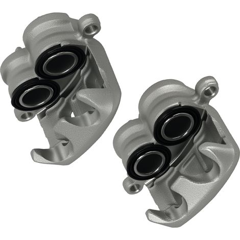 Brake Caliper Front Left Right for Mitsubishi Pajero/Shogun MK3 MK4 V90 MR510537 (1/5)
