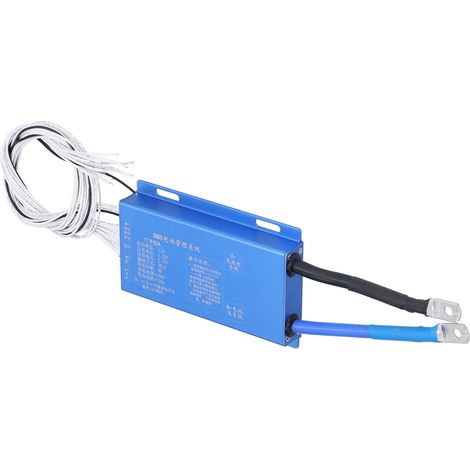 17S 80A Lithium-Batterie-Ladegerätmodul mit BMS-Schutzplatine und Balancerladung (1/5)