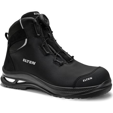 Terence XXG Pro BOA Black Mid ESD S3 Gr. 43 Sicherheits-Schnürstiefel (1/5)