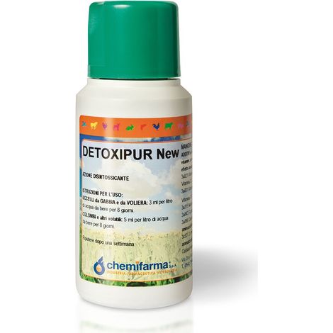 Detoxipur Chemifarma