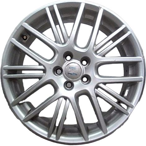 Jante Aluminium SEAT Ibiza [PRODUIT D'OCCASION]♻️6l0601025m72v