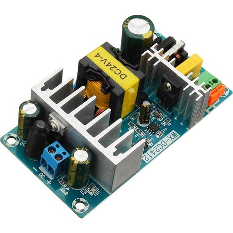 Convertisseur DC Module d'alimentation à Découpage Carte d'alimentation Alimentation de Panneau Fonction Haute Tension Adapté Appareils (1/5)