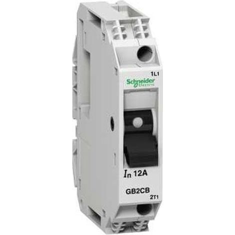 INTER. AUT. 1P - SCHNEIDER ELECTRIC GB2CB09 - SCHNEIDER ELECTRIC GB2CB09