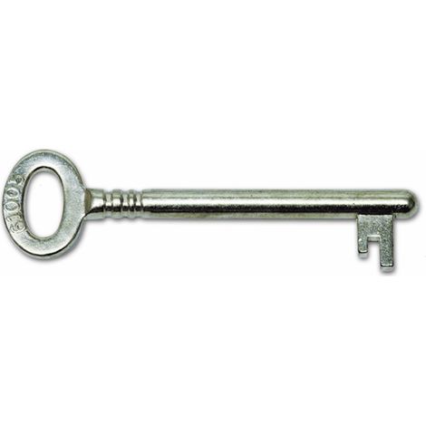 Schlüssel Einheitssperre 61005, Zamak vernickelt