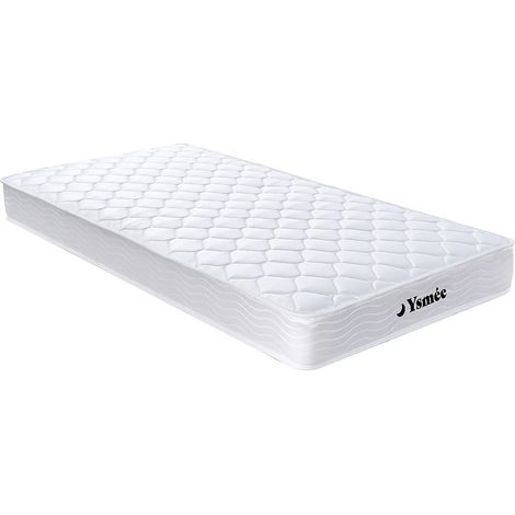 Materasso singolo a molle e memory foam 90 x 200 cm - YSMÉE di WOLKENLOS (1/4)