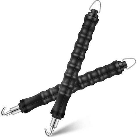 Machine à tordre le fil d'armature noir, barre pour fil d'armature, outil de torsion semi-automatique pour armatures de construction avec embout rétractable (1/4)