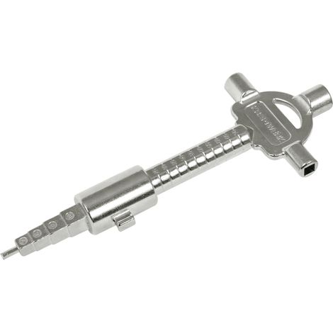 Clé de construction pour cylindre rond 22 mm (CH-Version) (1/2)