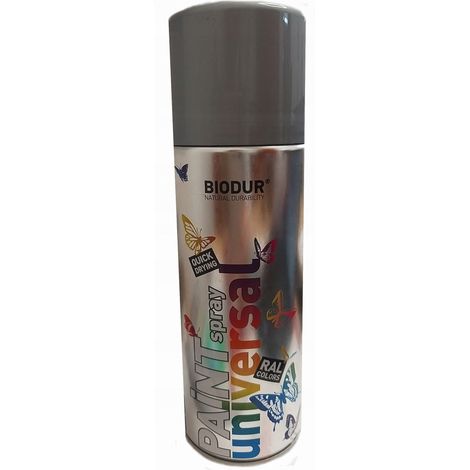 9006 Plata Em.un.biodur plata 400ml aire