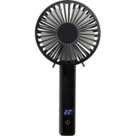 Ventilador de Mano Orbegozo HF 1800/ 4 velocidades (1/5)