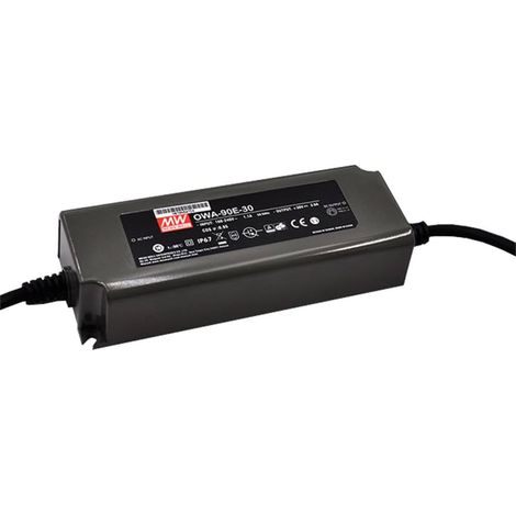 Mean Well OWA-90E-20 Alimentatore da tavolo tensione fissa 20 V/DC 4.5 A 90 W (1/2)
