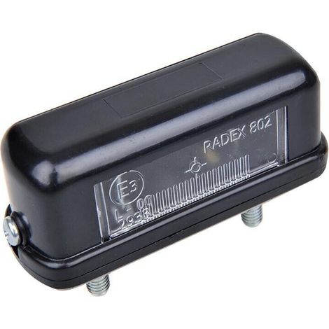 Kennzeichenbeleuchtung 802 82 x 30 x 32,5 mm - Kennzeichenbeleuchtung 802 82 x 30 x 32,5 mm (1/3)