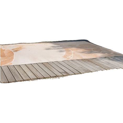 Paneles de seto artificial, material duradero, aplicaciones versátiles, ecológico (1/5)