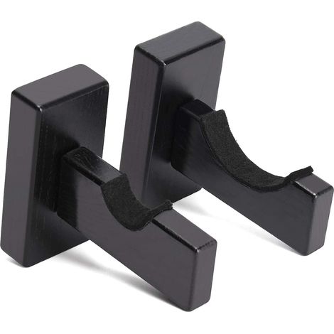 Vitrine pour batte de baseball, support robuste pour batte de baseball, porte-batte de baseball - Noir (1/3)