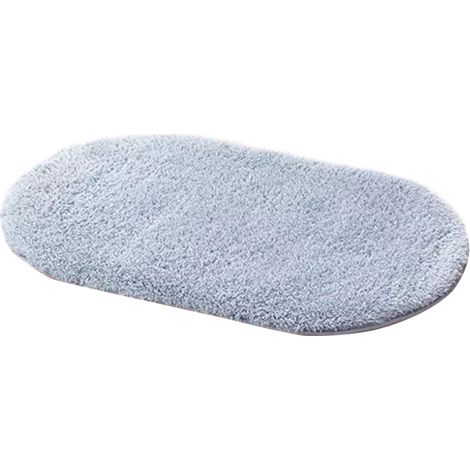 1 alfombrilla de baño antideslizante y suave, de 40x60 cm, para baño. (1/5)