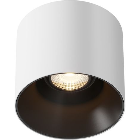 Plafoniera LED Maytoni Alfa bianca 25W 3000K dimmer (1/2)