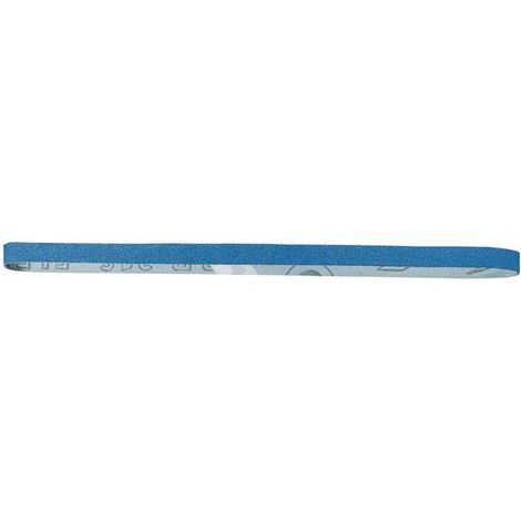 Bosch Professional Schleifband X450 Expert for Metal, 13x457mm, K120, für Elektrofeilen, 3 Stück (1/5)