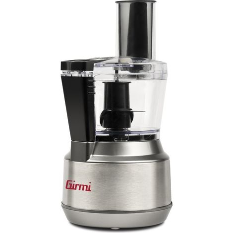 Girmi Mastro Pocket Küchenmaschine grau 300 W 600 cc