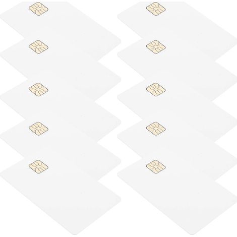 Le système de contrôle d'accès utilise des cartes à puce 60 cartes d'accès pour l'hôtel. (1/5)