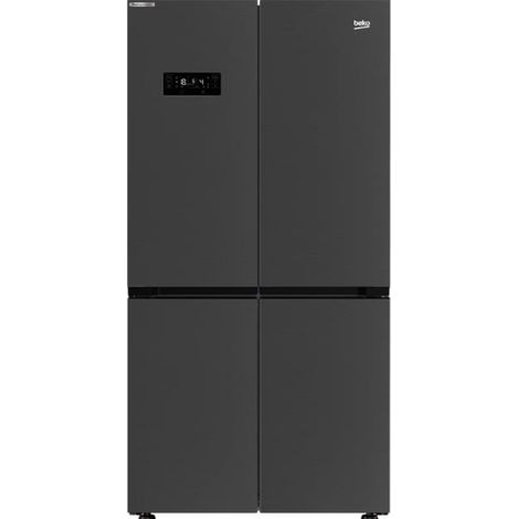 Refrigerador  Instalación libre  4 puertas  Refrigeración ventilada  Tecnología de BEKO - GN1416240XBRN
