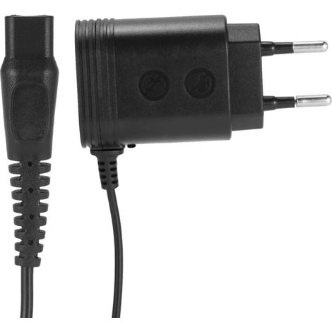 Adattatore di alimentazione CA da 15 V per rasoi HQ8505 QP6520 QP6510 spina europea (1/4)
