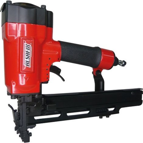 Agrafeuse pneumatique Alsafix 12/50 P2 charge 140 agrafes pression d'utilisation 5-8bar