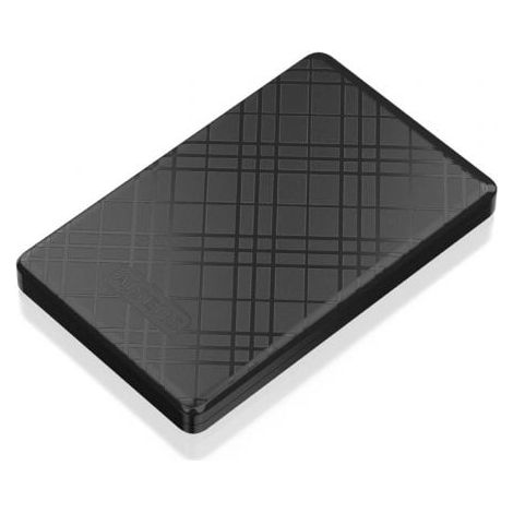 AISENS - CAJA EXTERNA 2,5 ASE-2522B 9.5MM SATA A USB 3.0/USB3.1 GEN1, NEGRA